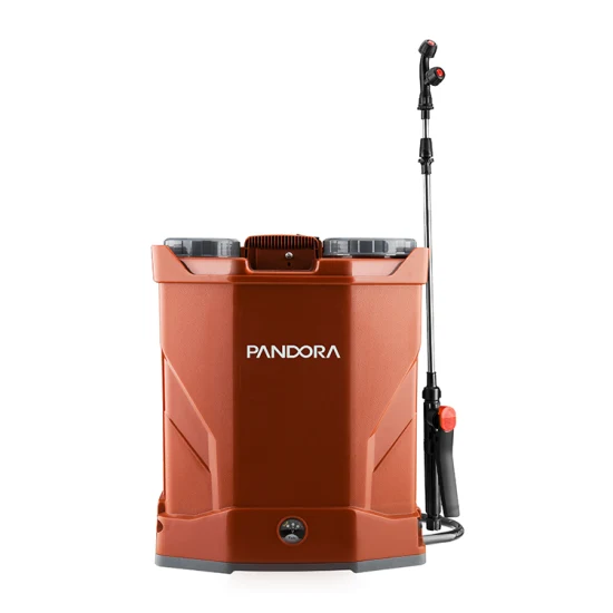 Pandora 16L landwirtschaftlicher Rucksack-Elektrosprüher 2in1