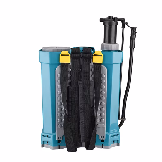 Pandora 16L landwirtschaftlicher Rucksack-Elektrosprüher 2in1